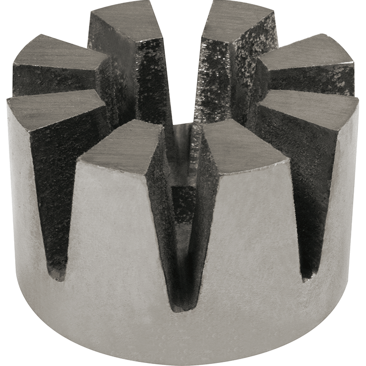 Industrial Magnetics MAG-MATE® Alnico 5 Rotor/Side 8 Pole Magnet 5X13B