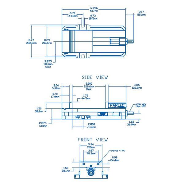 TE-CO PWS-6900 6