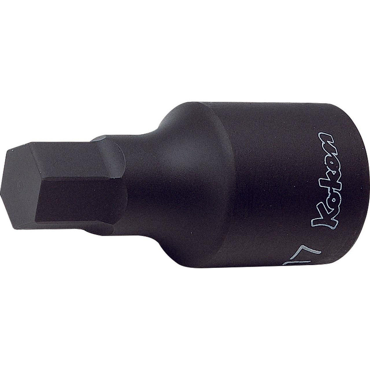 Ko-ken 6012M.75-19 3/4 Sq. Dr. Bit Socket  19mm Hex Length 75mm