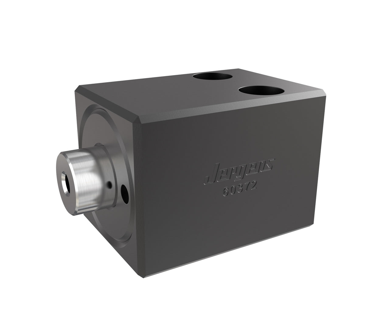 JERGENS CYLINDER, BLOCK STYLE SNGL-ACT, SMALL HORIZONTAL 5/8 STROKE - 60372