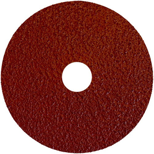 Weiler MK5160400 4-1/2X7/8 24G ALU RESIN FIBER DISC