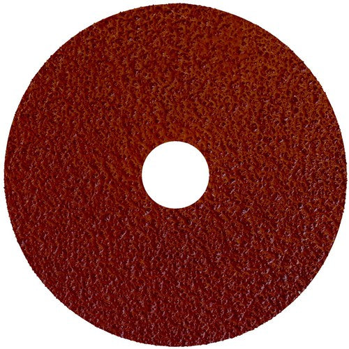 Weiler MK5160401 4-1/2X7/8 36G ALU RESIN FIBER DISC