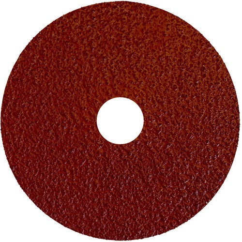 Weiler MK5160402 4-1/2X7/8 50G ALU RESIN FIBER DISC
