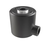 JERGENS CYLINDER, HOLLO-ROD,1/2-13 TAP, SINGLE-ACTING, .24 STROKE - 60414