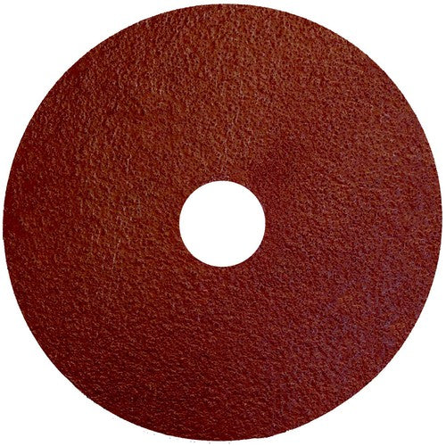Weiler MK5160406 4-1/2X7/8 120G ALU RESIN FIBER DISC