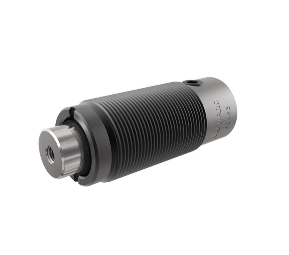 JERGENS CYLINDER, THREADED HYD M48X1.5, SINGLE ACTING, 25MM STROKE - 63216