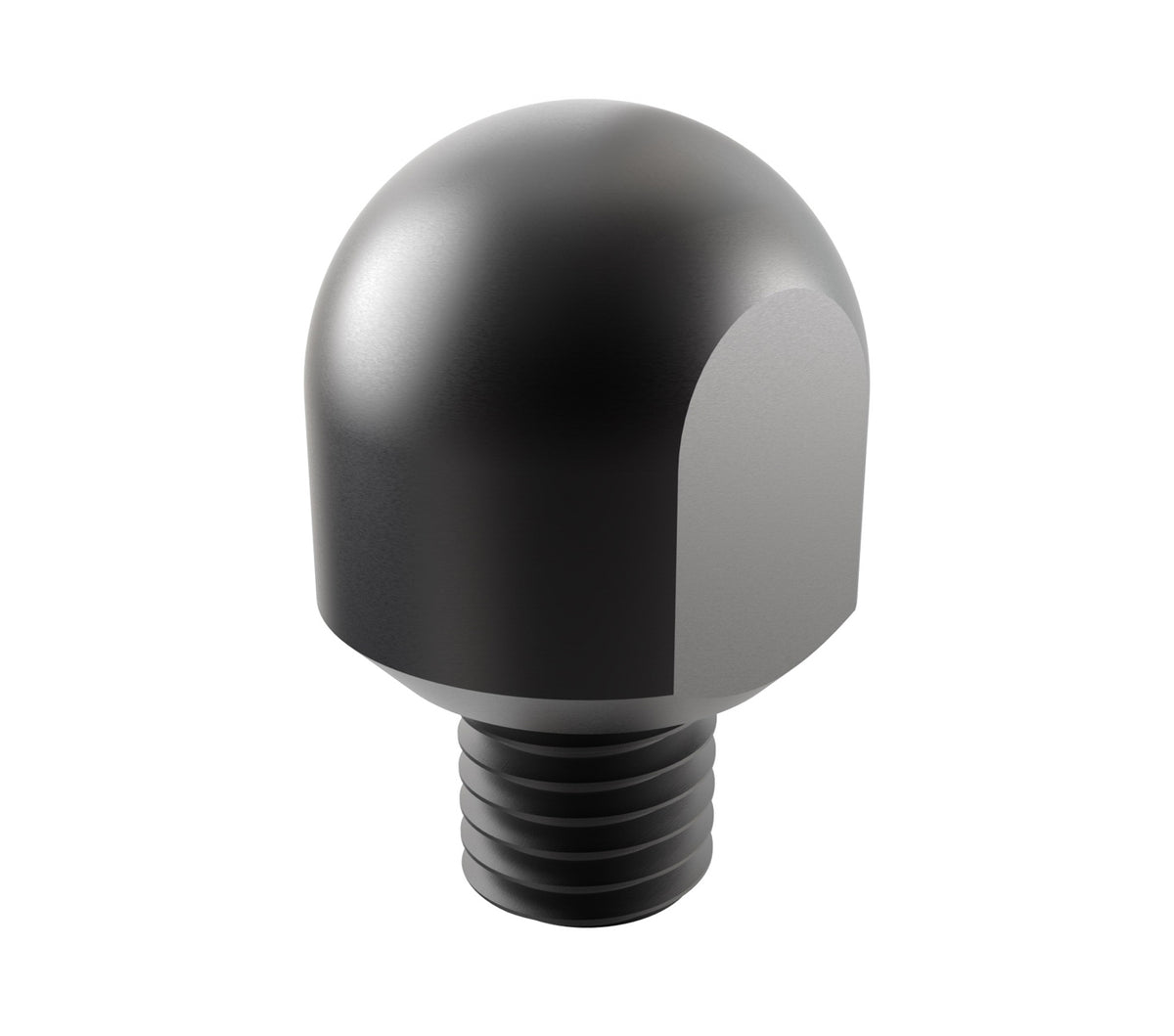 JERGENS PISTON BUTTON, 1/4 CONICAL - 60472