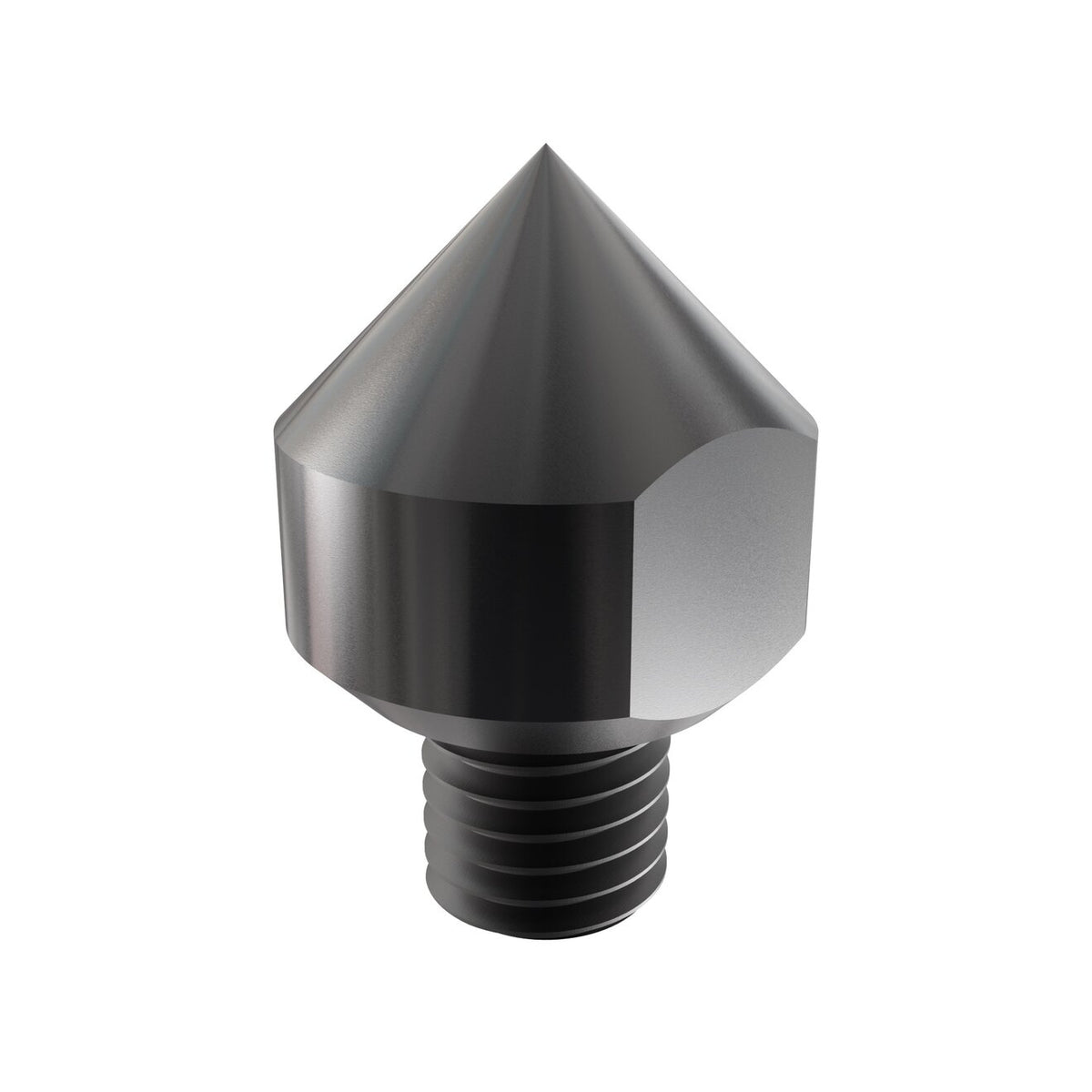 JERGENS PISTON BUTTON, 1/4 CONICAL - 60472