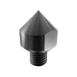 JERGENS PISTON BUTTON, 1/4 CONICAL - 60472
