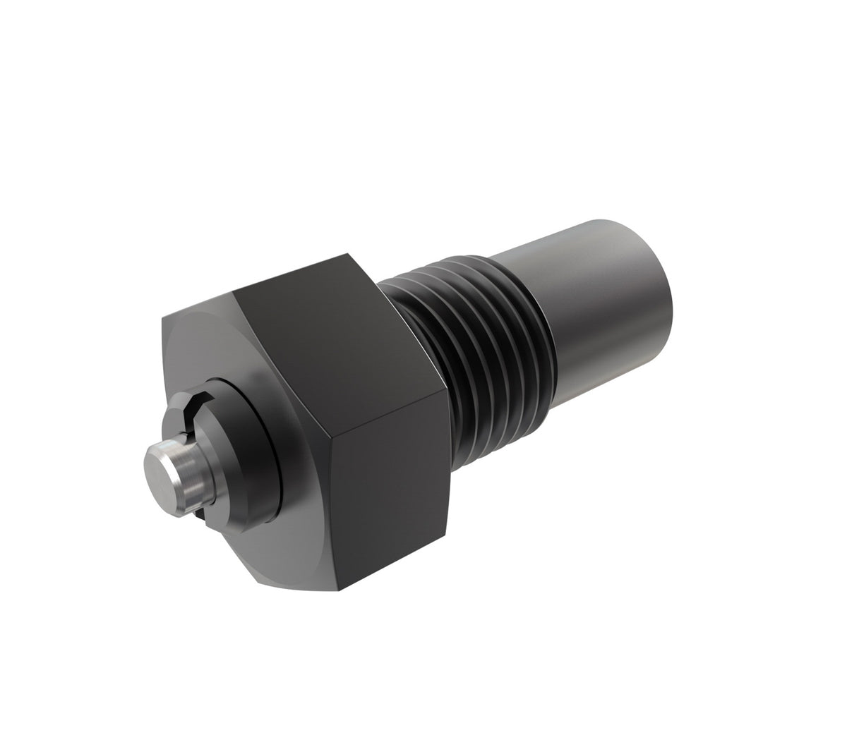 JERGENS CYLINDER, MANIFOLD, 1-5/16-12, SINGLE-ACTING, 1IN STROKE - 60484
