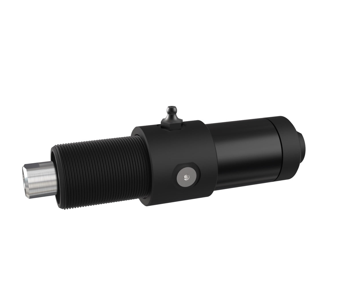 JERGENS CYLINDER, INTENSIFIER 8:1, 1-9/16-16IN THD 1/4IN STROKE - 60596