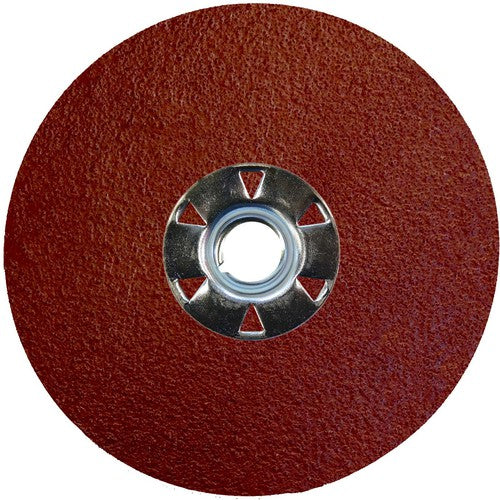 Weiler MK5160603 4-1/2X5/8-1160G ALU RESIN FIBER