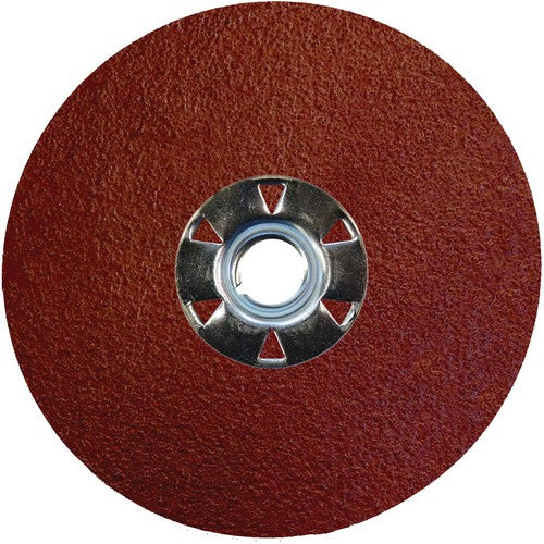 Weiler MK5160604 4-1/2X5/8-1180G ALU RESIN FIBER