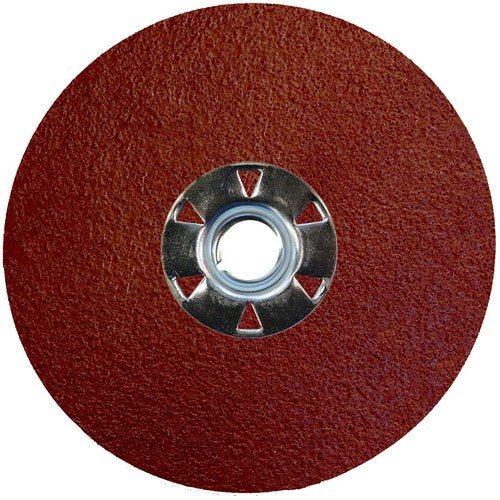 Weiler MK5160606 4-1/2X5/8-11120G ALU RESIN FIBER