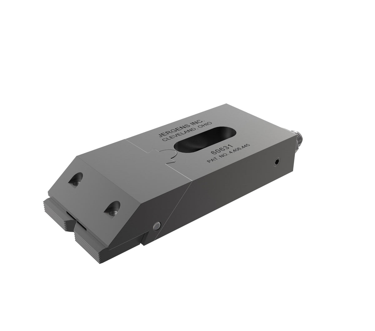JERGENS CLAMP, HYD TOE SINGLE-ACTING, 3/16 STROKE - 60631
