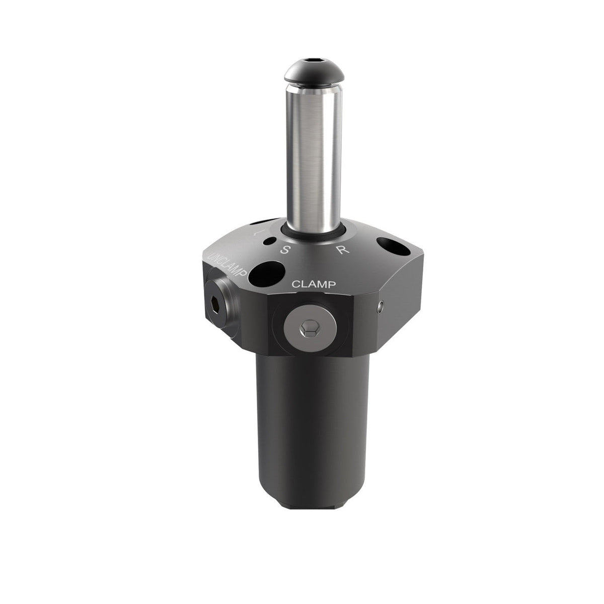 JERGENS SWING CYL, TOP FLNG MT SGL ACT, 1.16 STROKE, 1-3/4 DIA - 60662