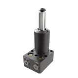 JERGENS SWING CYL, BTM FLNG MT DBL ACT, 0.79 STROKE, 1-1/2 DIA - 60671