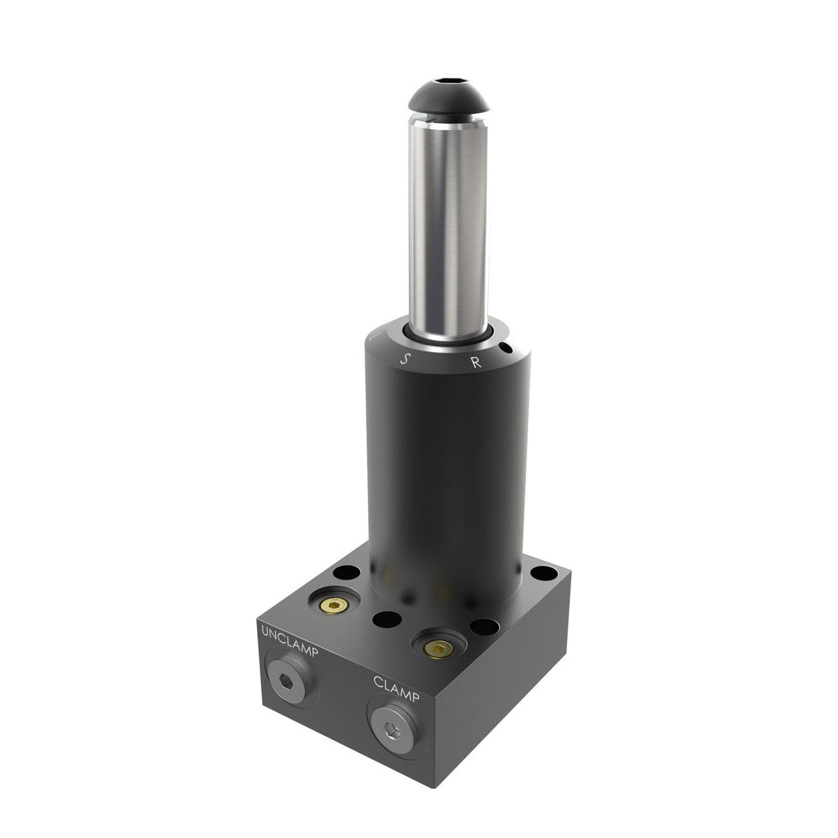 JERGENS SWING CYL, BTM FLNG MT DBL ACT, 1.16 STROKE, 1-7/8 DIA - 60673