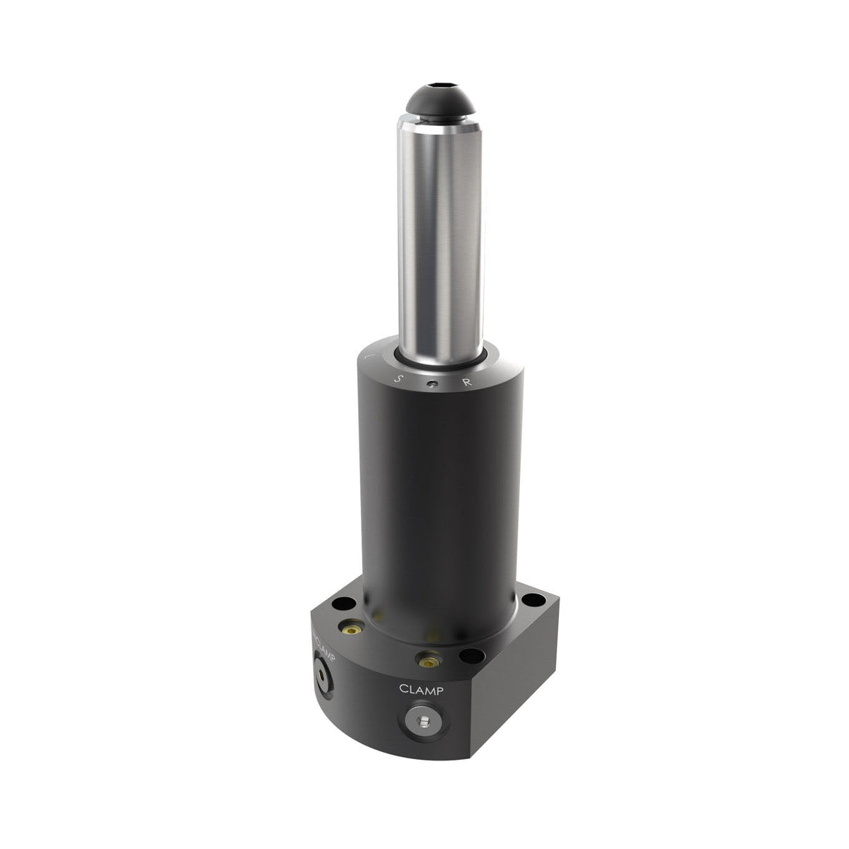 JERGENS SWING CYL, BTM FLNG MT SGL ACT, 1.66 STROKE, 2-1/2 DIA - 60665