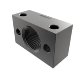 JERGENS MOUNTING BLOCK, 3/4-16, THREADED - 60951