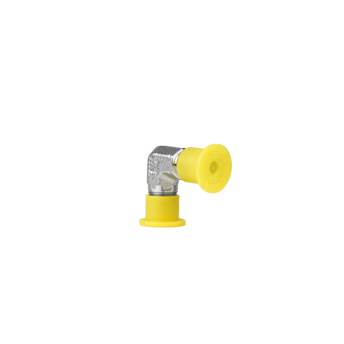 JERGENS FITTING, MALE ELBOW, 1/4 NPT X 1/4 TUBE - 61004