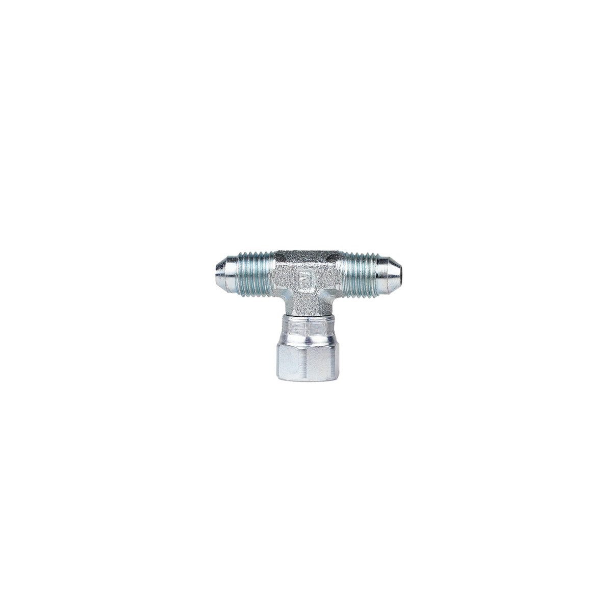 JERGENS FITTING, UNION TEE 3/8 TUBE - 61023