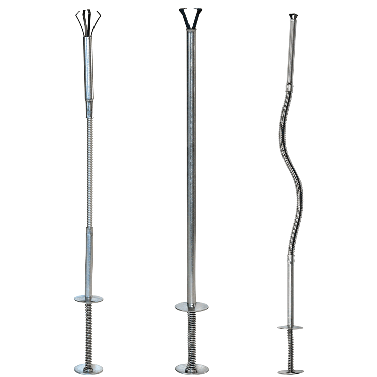 Industrial Magnetics MAG-MATE® Mechanical Finger Set 612-712-715CF