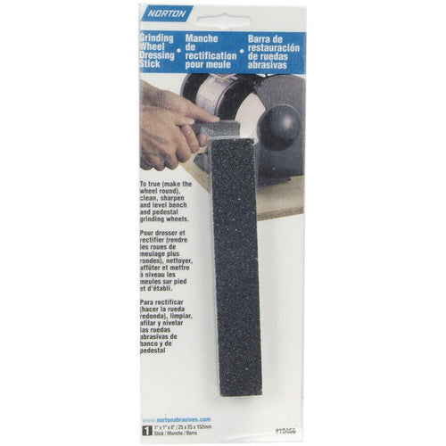 Norton Abrasives MH64T5410466 1 x 1 x 6" Dressing Stick 37C46-RVK