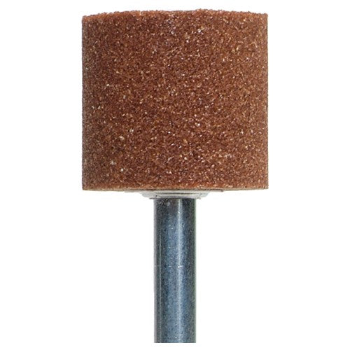Norton Abrasives MH67W178P24519 3/8" x 1" 1/8" Spindle Pacesetter Mounted Point 60 Grit W17838A-M