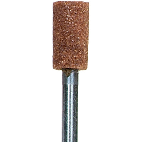 Norton Abrasives MH67B135P24484 1/4" x 1/2" 1/8" Spindle Gemini Mounted Point B13560 Grit Aluminum Oxide