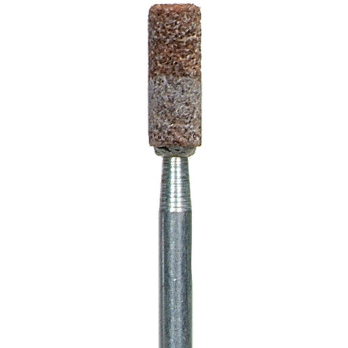 Norton Abrasives MH67W154P24497 3/16" x 1/2" 1/8" Spindle Gemini Mounted Point W15460 Grit Aluminum Oxide