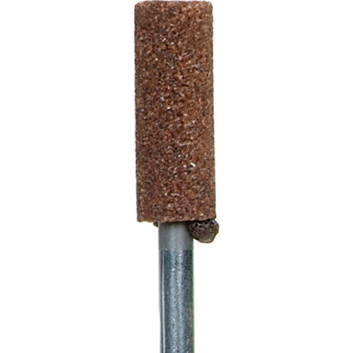 Norton Abrasives MH67W164P24505 1/4" x 3/4" 1/8" Spindle Gemini Mounted Point W16460 Grit Aluminum Oxide