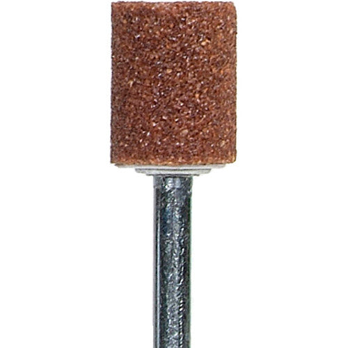 Norton Abrasives MH67W176P24517 3/8" x 1/2" 1/8" Spindle Gemini Mounted Point W17660 Grit Aluminum Oxide