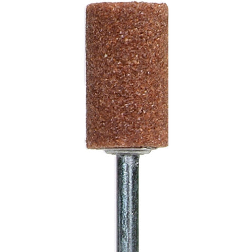 Norton Abrasives MH67W177P24518 3/8" x 3/4" 1/8" Spindle Gemini Mounted Point W17760 Grit Aluminum Oxide