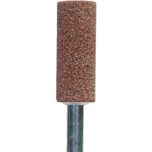 Norton Abrasives MH67W188P24530 1/2" x 1-1/2" 1/4" Spindle Gemini Mounted Point W18860 Grit Aluminum Oxide
