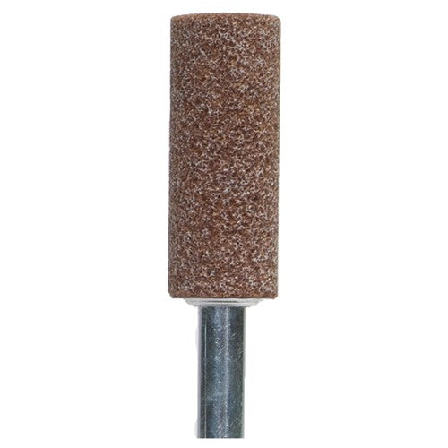 Norton Abrasives MH67A32P24400 1" x 5/8" 1/4" Spindle Mounted Point 60 Grit A3238A-M