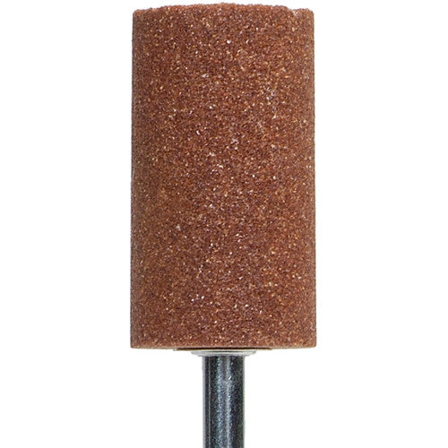 Norton Abrasives MH67W222P24569 1" x 2" 1/4" Spindle Gemini Mounted Point W22260 Grit Aluminum Oxide