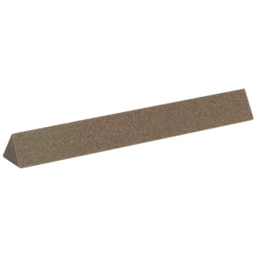 Norton Abrasives MH6486270 1/2" x 4" India File Triangular 100 Grit
