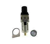 JERGENS FILTER REG, AIR ADJ 3/8 NPT - 61617