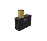 JERGENS VALVE, HYD PILOT OPER CHECK, 3/4-16 HYD 7/16-20 PIL 5000PSI - 61629