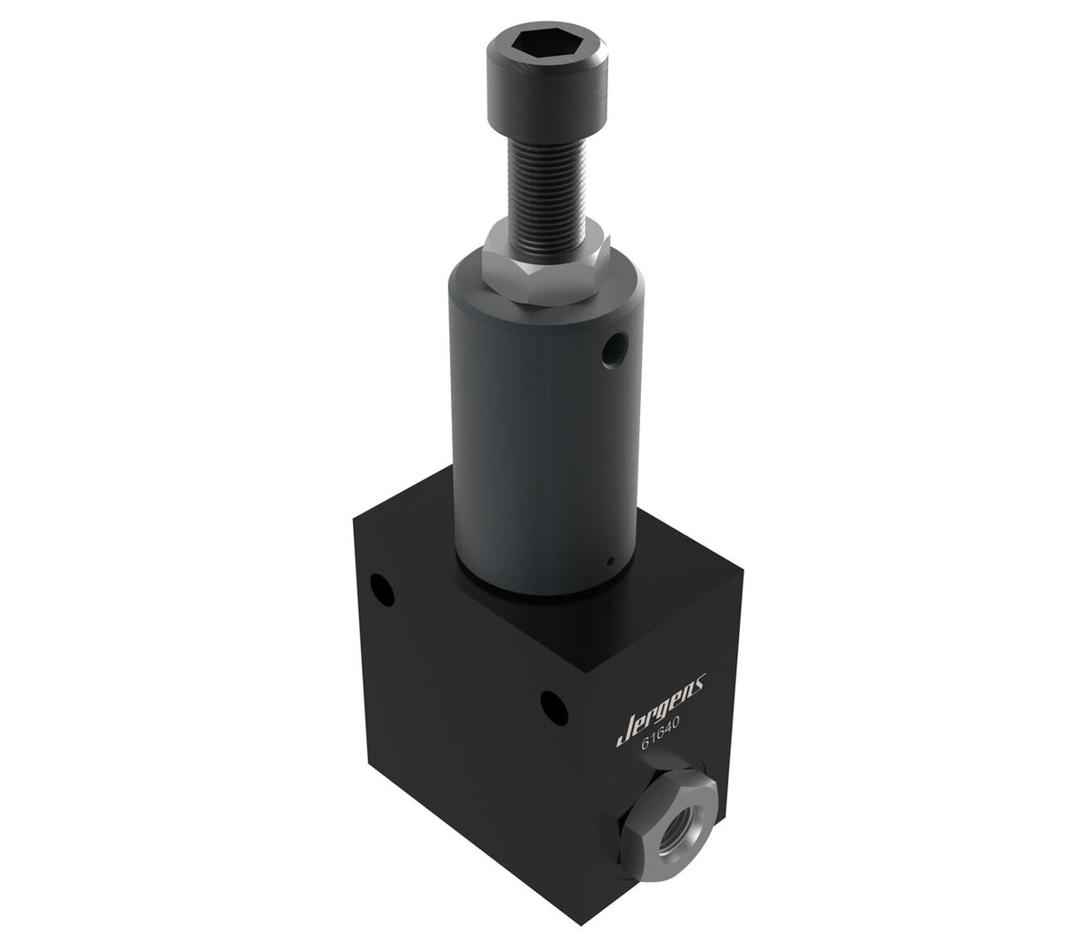 JERGENS VALVE, HYD SEQUENCE ADJ, 500-3000 9/16-18 - 61640