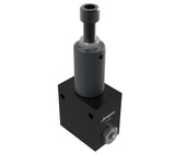 JERGENS VALVE, HYD SEQUENCE ADJ, 500-3000 9/16-18 - 61640