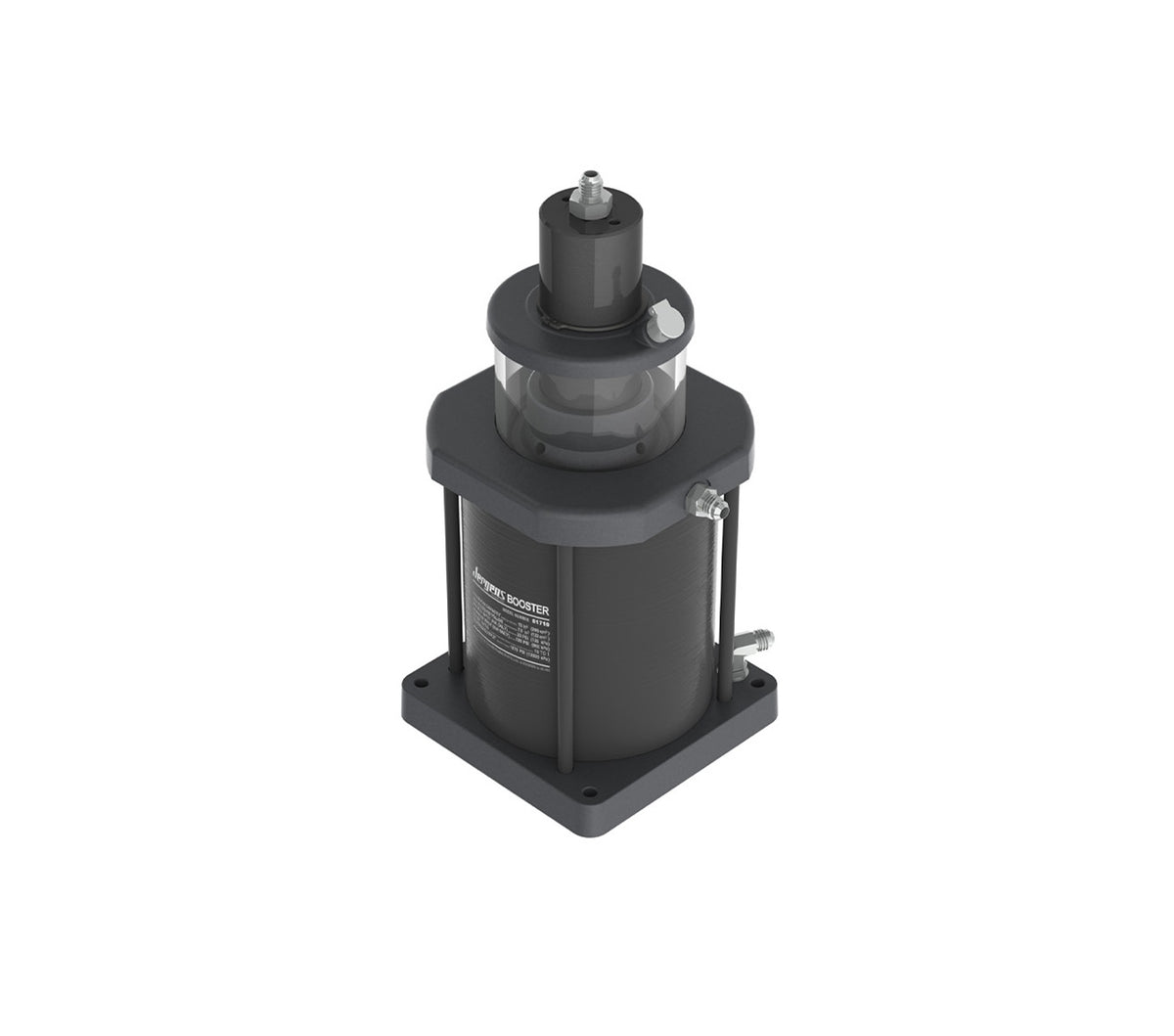 JERGENS BOOSTER, STANDARD 15:1, SHORT - 61709