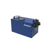 JERGENS HYD PUMP, AIR POWERED 50:1 - 61762