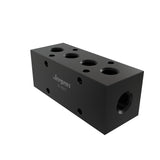 JERGENS MANIFOLD, 4-PORT - 61801