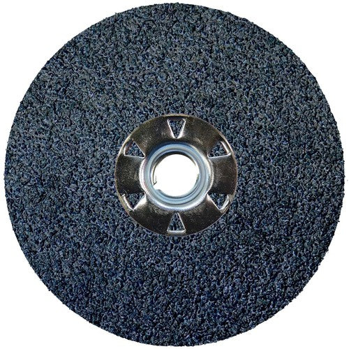 Weiler MK5162053 4-1/2X5/8-11 36G ZIR RESIN FIBER