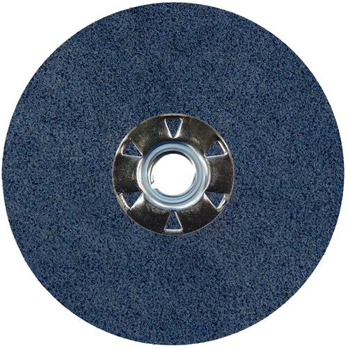 Weiler MK5162056 4-1/2X5/8-1180G ZIR RESIN FIBER