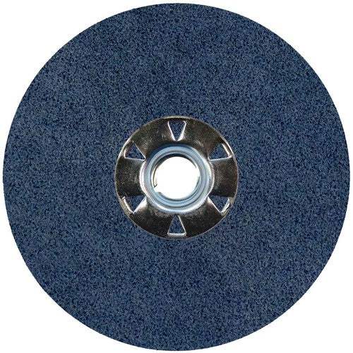 Weiler MK5162057 4-1/2X5/8-11100G ZIR RESIN FIBER