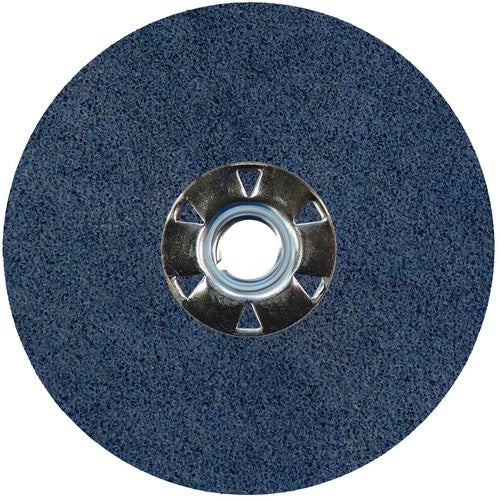 Weiler MK5162058 4-1/2X5/8-11120G ZIR RESIN FIBER