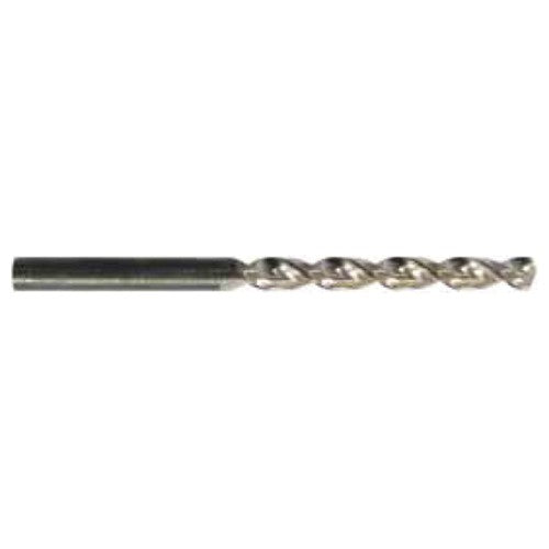 Guhring GD1006220030500 31 Dia-Cobalt Parabolic Jobber Drill-130 Degree Point-Nitrided Lands